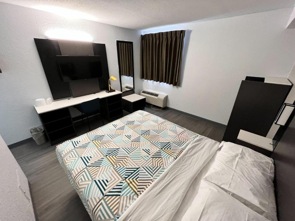 Motel 6-Council Bluffs, Ia - Omaha East Экстерьер фото