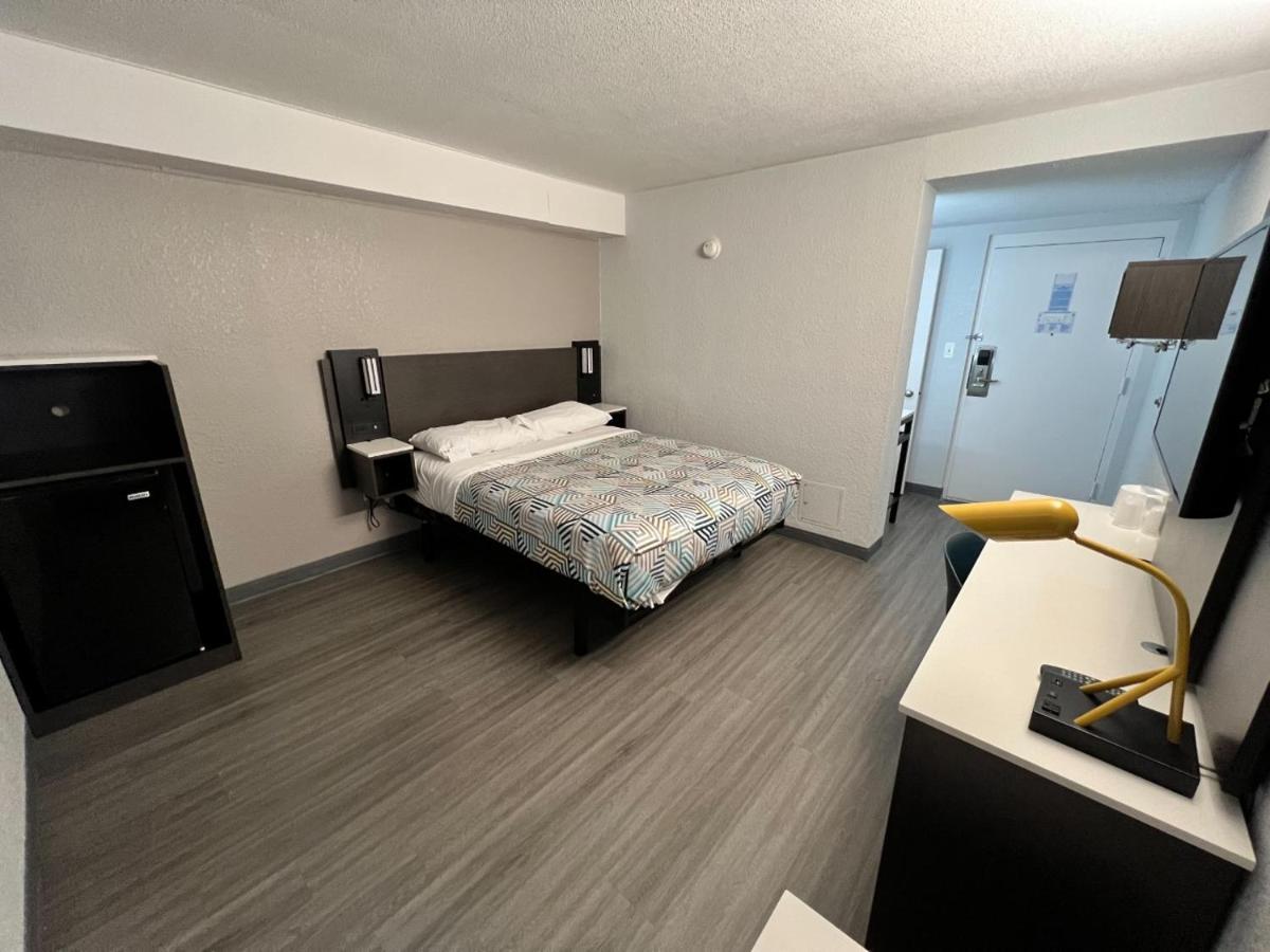 Motel 6-Council Bluffs, Ia - Omaha East Экстерьер фото