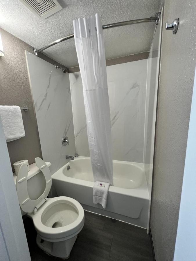 Motel 6-Council Bluffs, Ia - Omaha East Экстерьер фото
