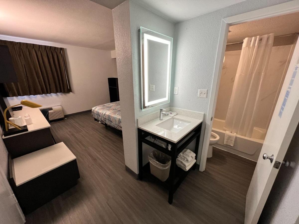 Motel 6-Council Bluffs, Ia - Omaha East Экстерьер фото
