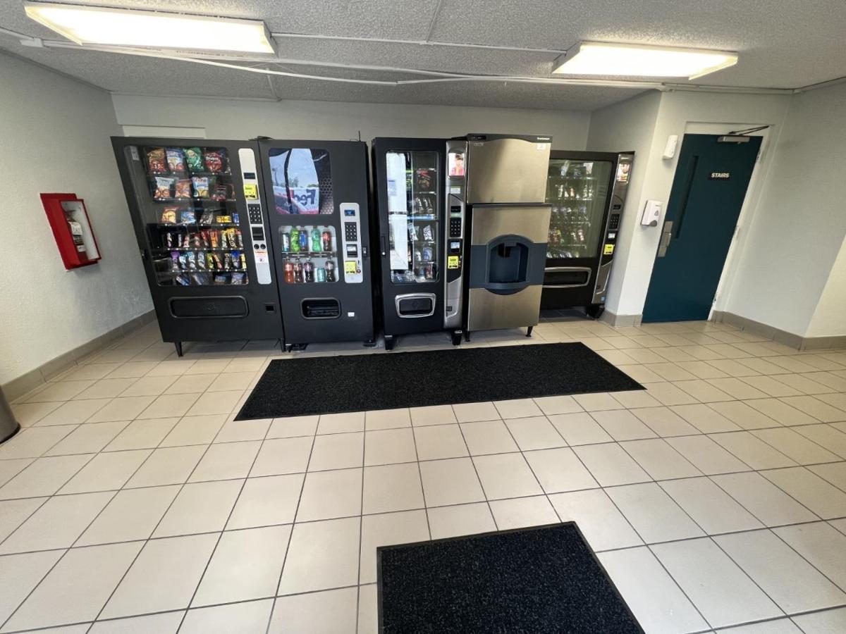 Motel 6-Council Bluffs, Ia - Omaha East Экстерьер фото