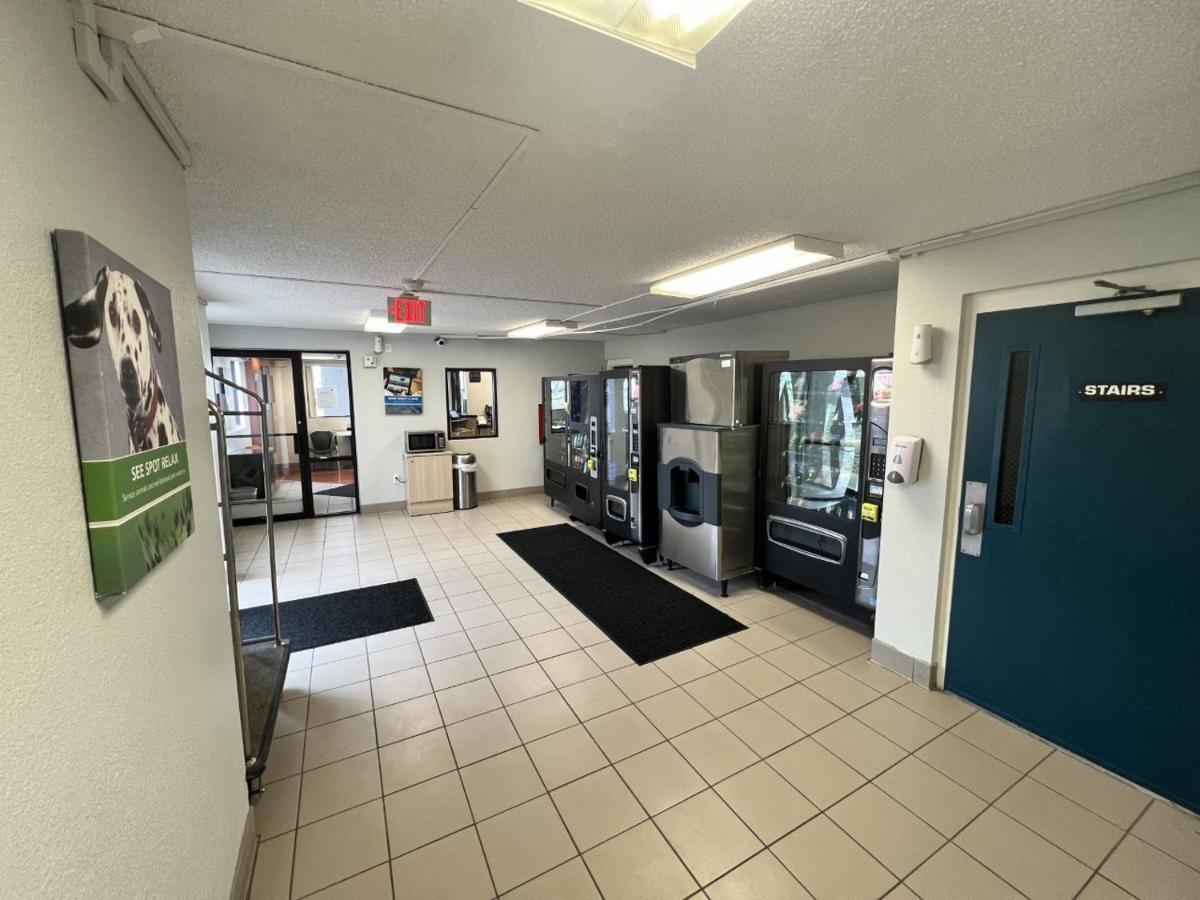 Motel 6-Council Bluffs, Ia - Omaha East Экстерьер фото