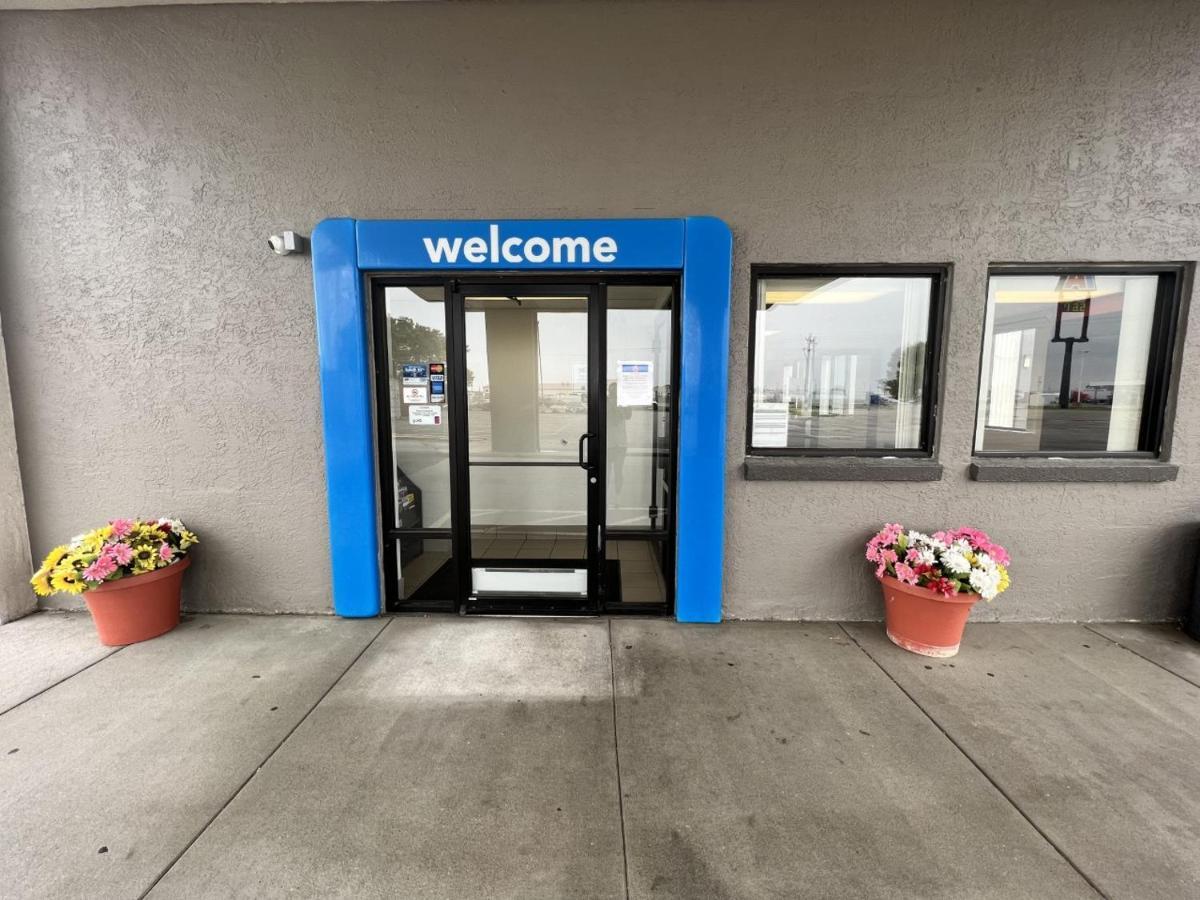 Motel 6-Council Bluffs, Ia - Omaha East Экстерьер фото