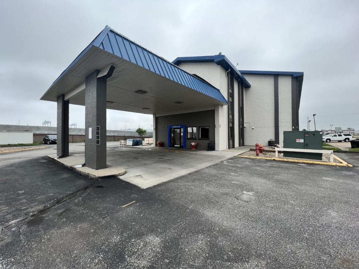 Motel 6-Council Bluffs, Ia - Omaha East Экстерьер фото