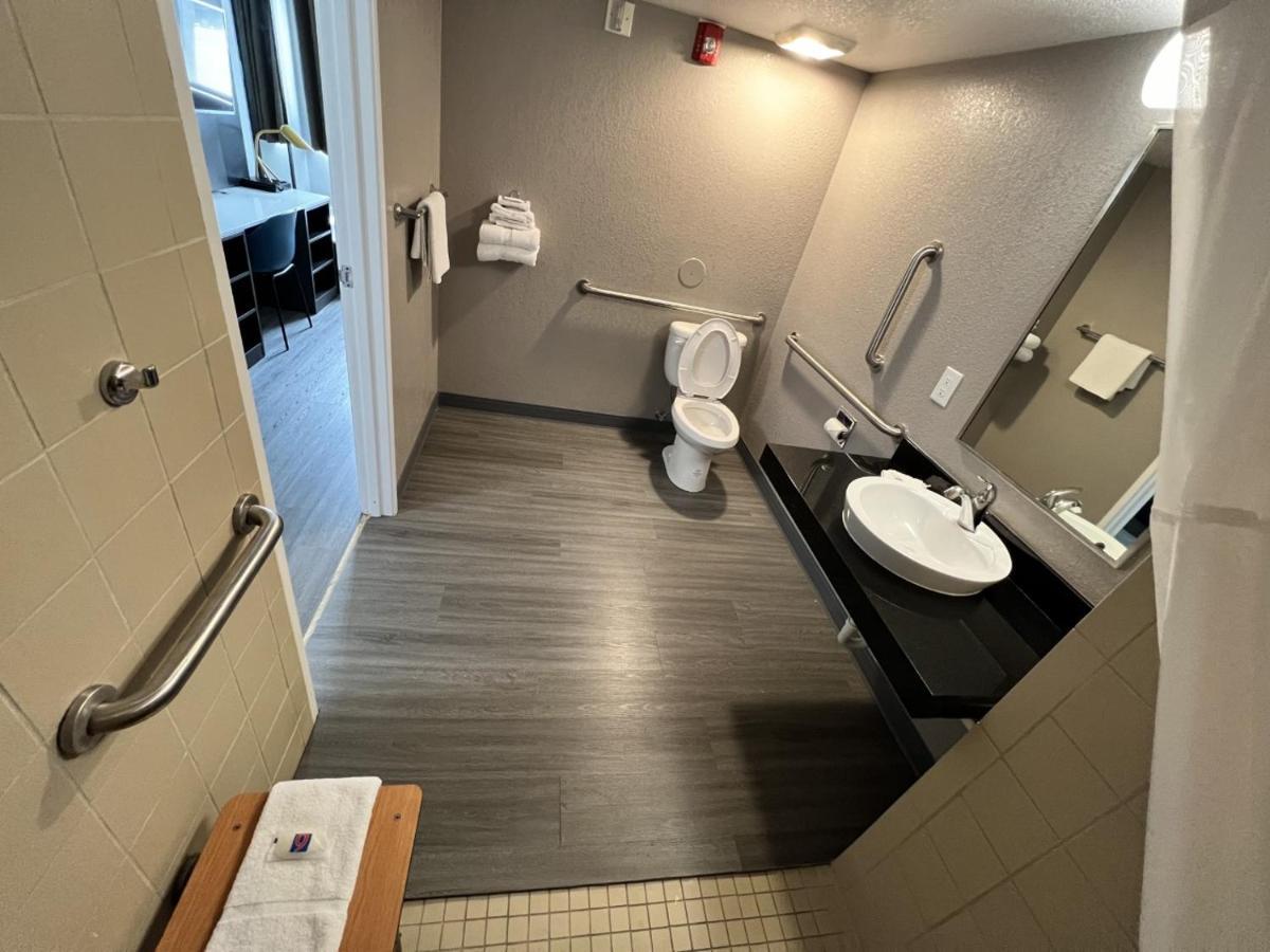 Motel 6-Council Bluffs, Ia - Omaha East Экстерьер фото