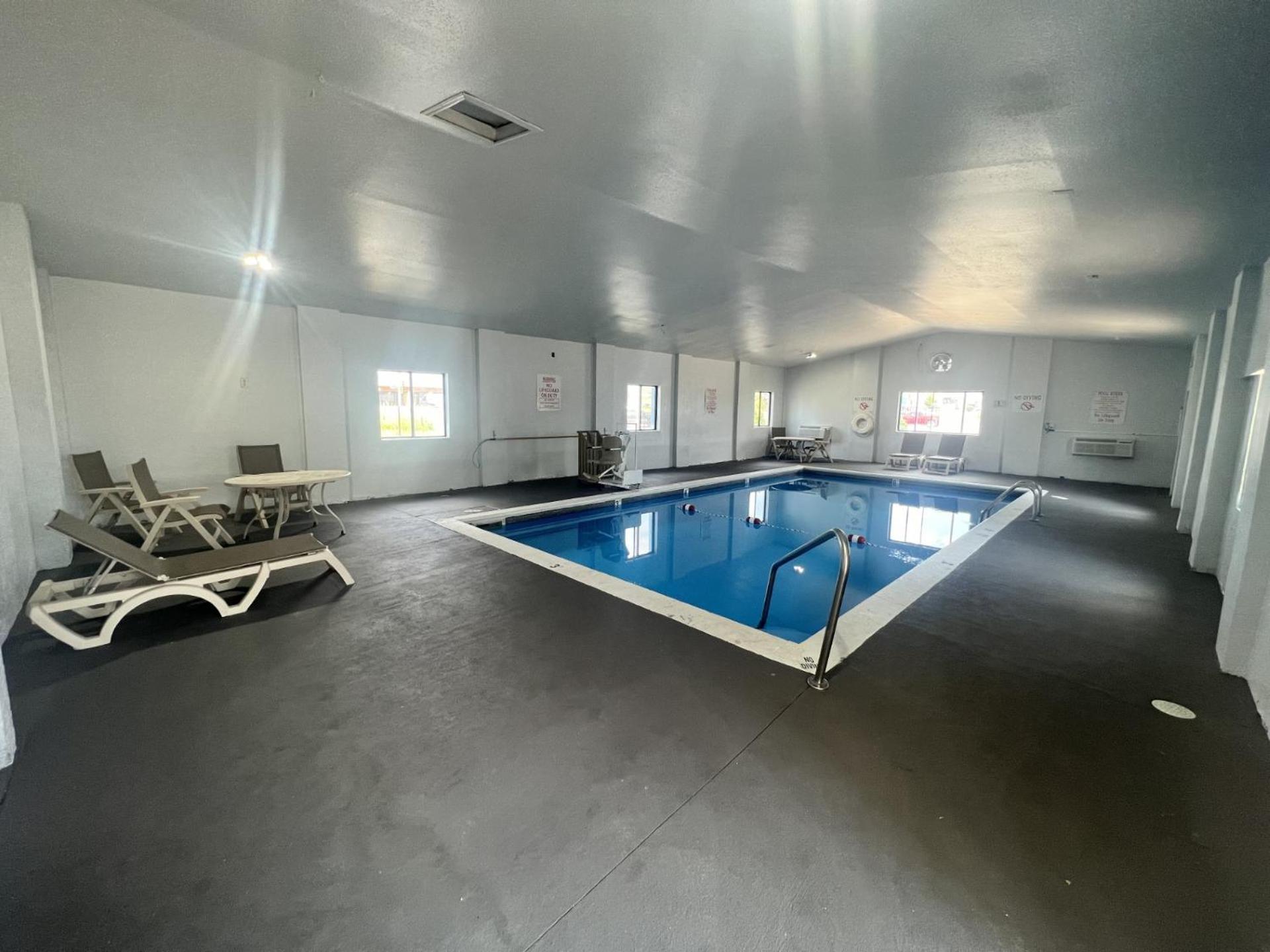 Motel 6-Council Bluffs, Ia - Omaha East Экстерьер фото