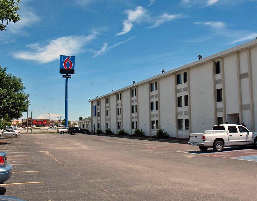 Motel 6-Council Bluffs, Ia - Omaha East Экстерьер фото
