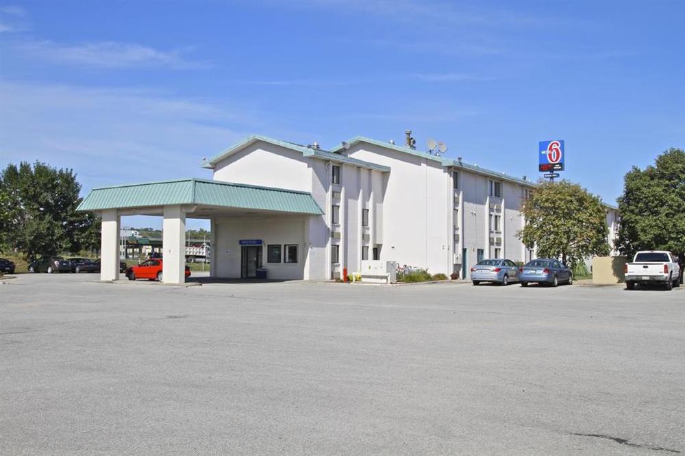 Motel 6-Council Bluffs, Ia - Omaha East Удобства фото