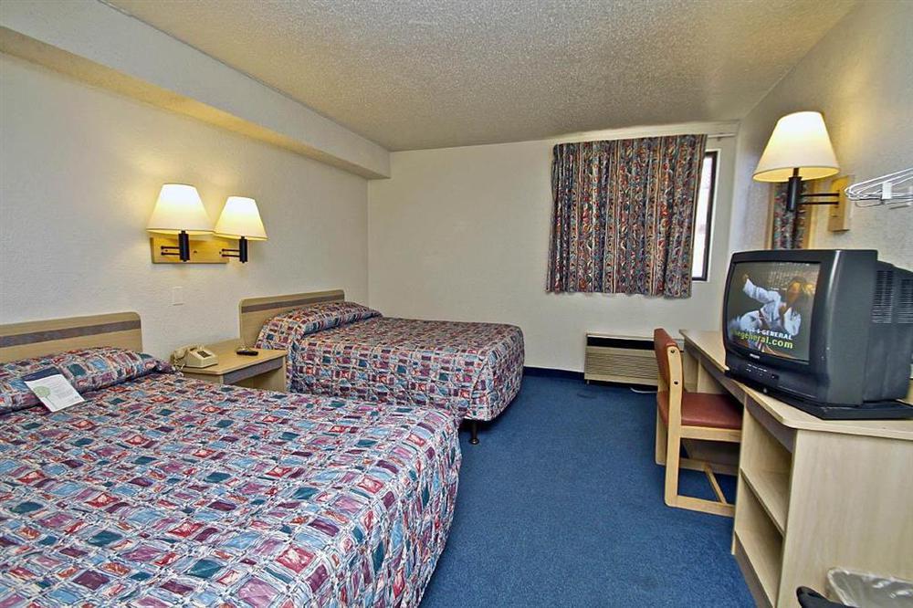 Motel 6-Council Bluffs, Ia - Omaha East Номер фото